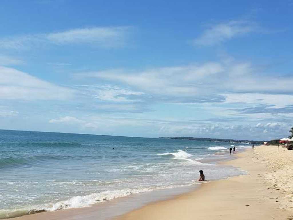 Casa aconchegante na praia de Porto Seguro