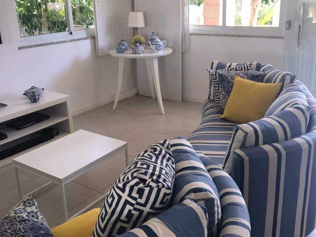 Hermosa casa ubicada en el Condominio Interlagos - Salvador