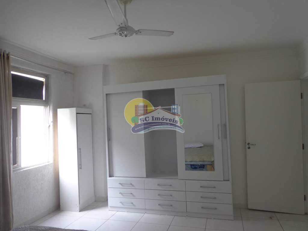 Apartamento com 2 dorms, Embaré, Santos           3599