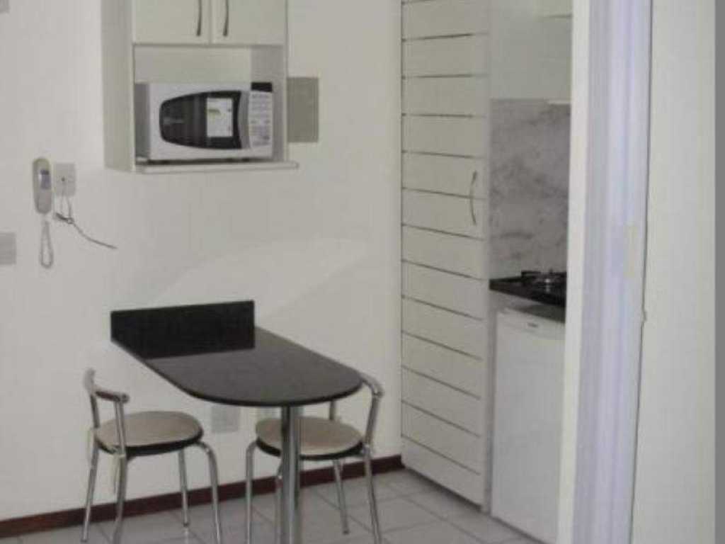 SGAN 911 ED. GREEN PARK APTO. 212 KITNET ASA NORTE APARTAMENTO - GREEN PARK KITNET ASA NORTE SGAN 911, 212