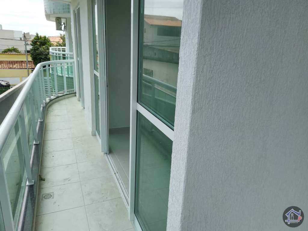 Apartamento com 1 dorm, Canaã, Arraial do Cabo