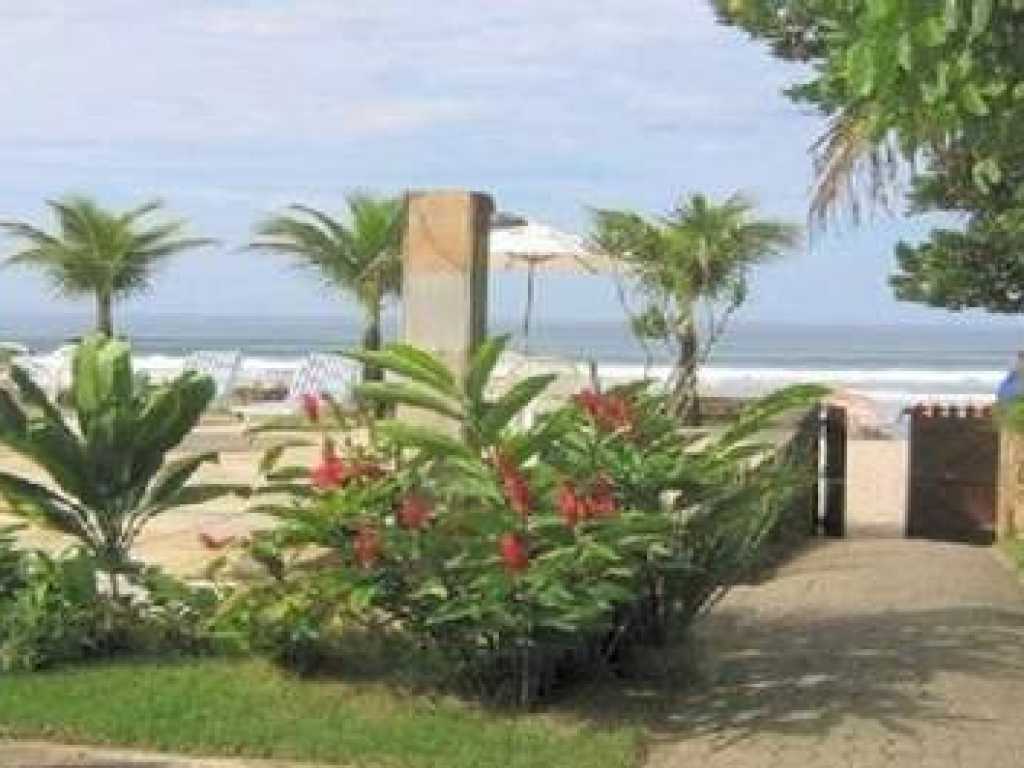 Ótimo apartamento pé na Areia em Maresias