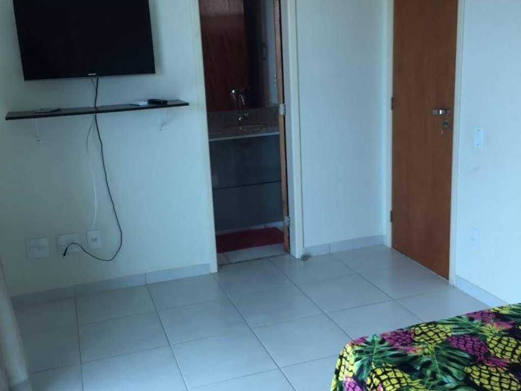 Apartamento perto da praia do forte Cabo frio