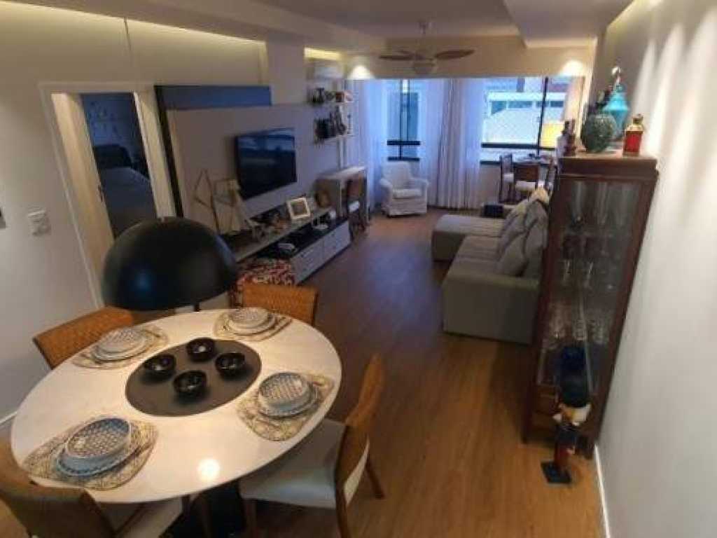 APARTAMENTO Edifício Lady - FRENTE MAR -  LT276