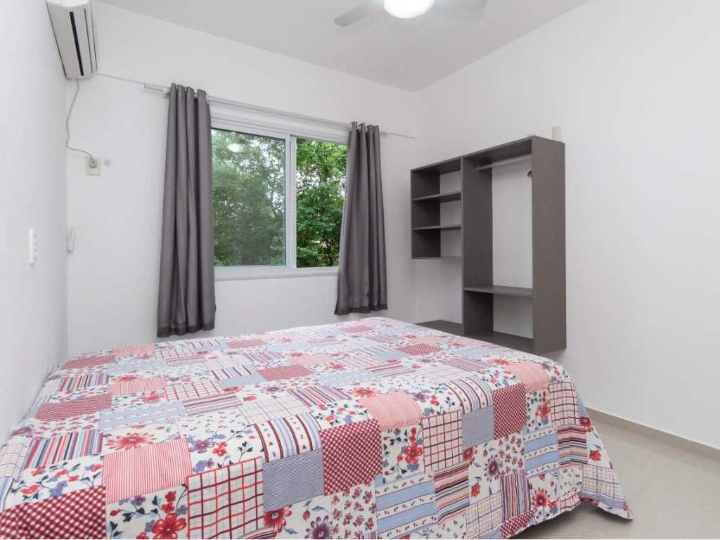 Alquiler de Apartamento 2 habitaciones con 1 suite a 50 metros del mar en Bombas