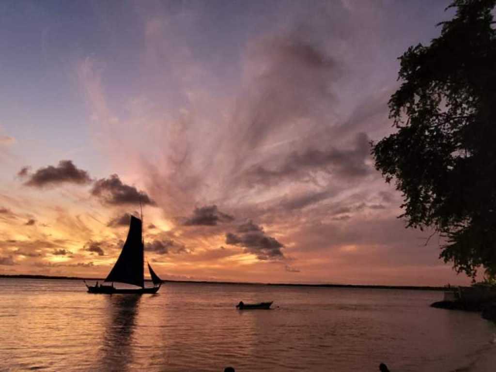 Um Paraíso - viva a Natureza!