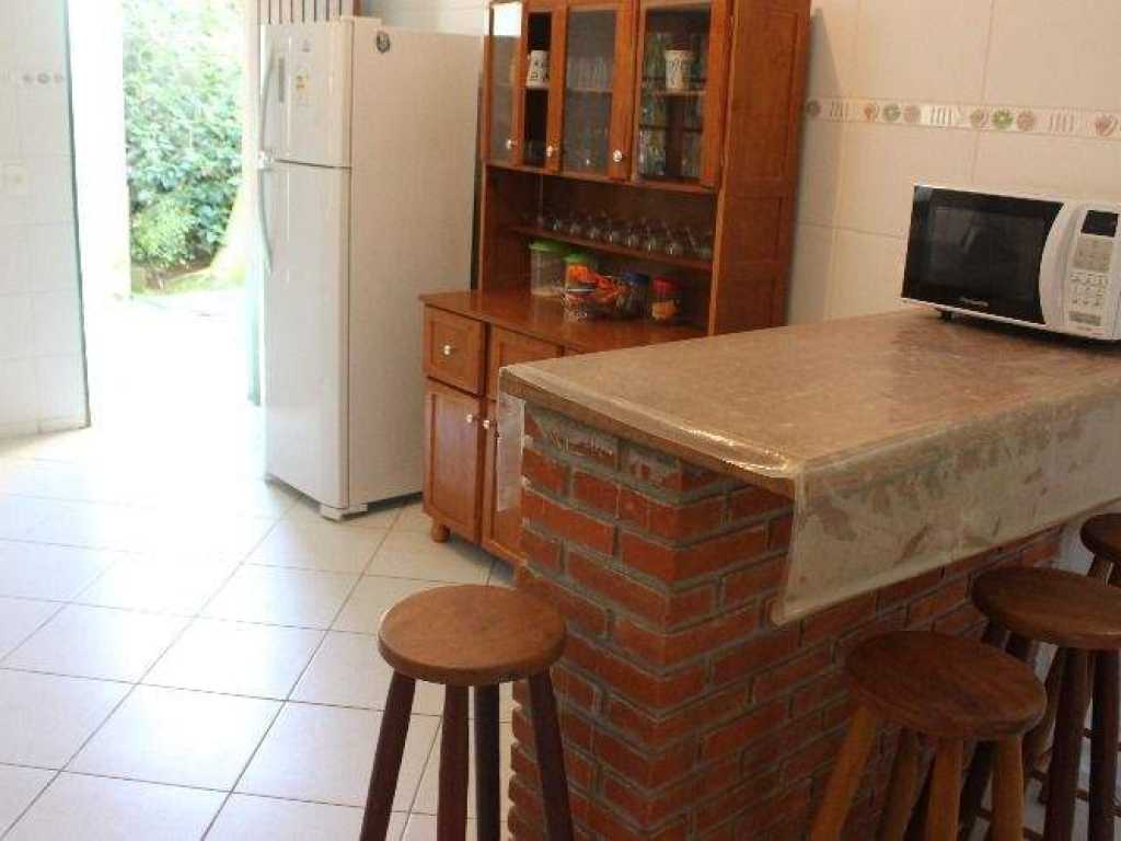 Casa em Boiçucanga disponível para temporada