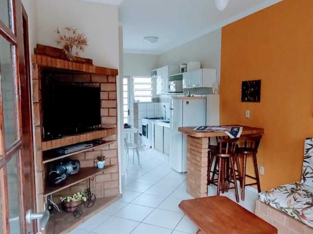 APARTAMENTO TEMPORADA ITAGUÁ/ UBATUBA