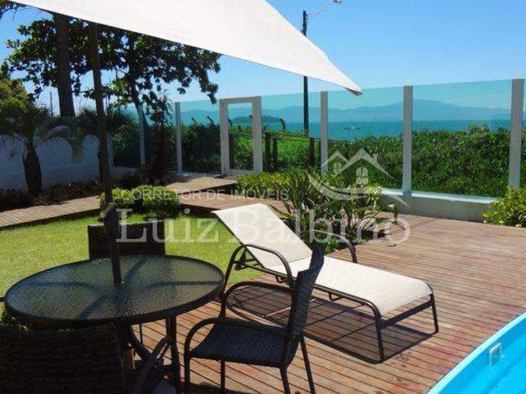 Aluguel Temporada, APARTAMENTO - Frente Mar CACHOEIRA BOM JESUS - Florianópolis