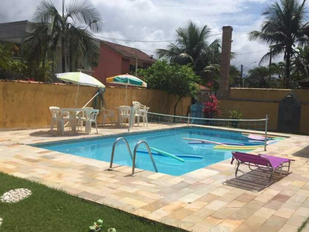 Casa en alquiler en Condominio Cerrado Dirección de la Playa en Boracea