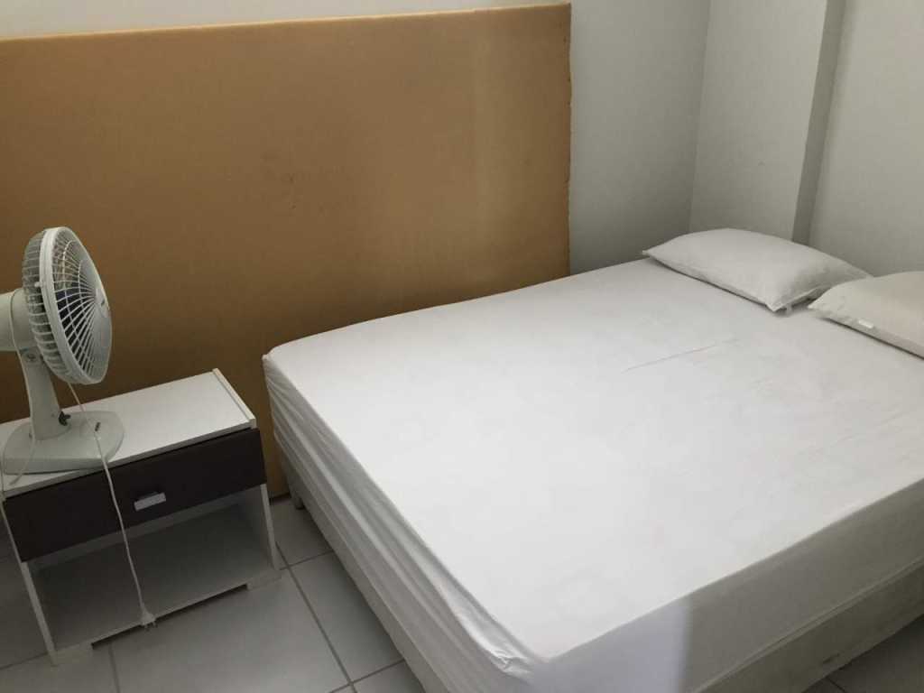 Apartamento na melhor praia de Jampa