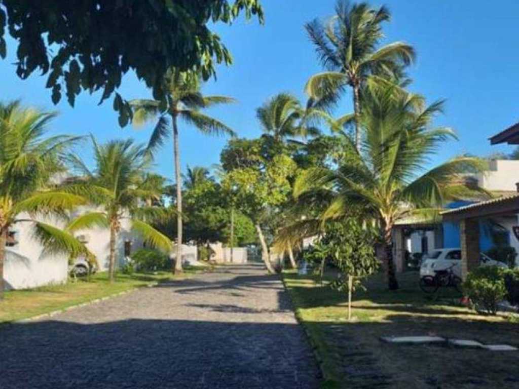 Casa  4 quartos em condomínio beira mar