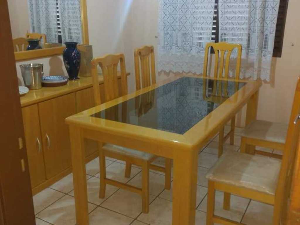 apartamento mobiliado