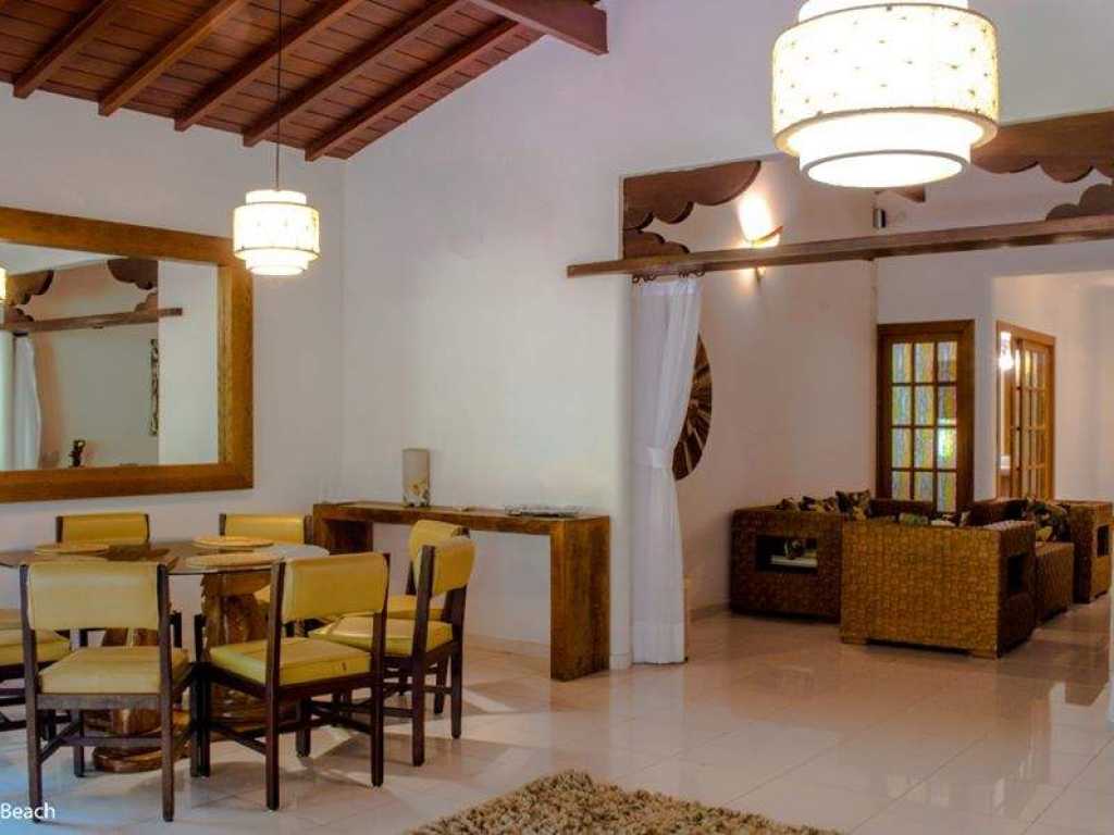 Casa Réveillon 250 metros da praia arraial d`ajuda