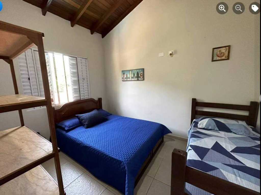 Rent house in Camburi near the beach