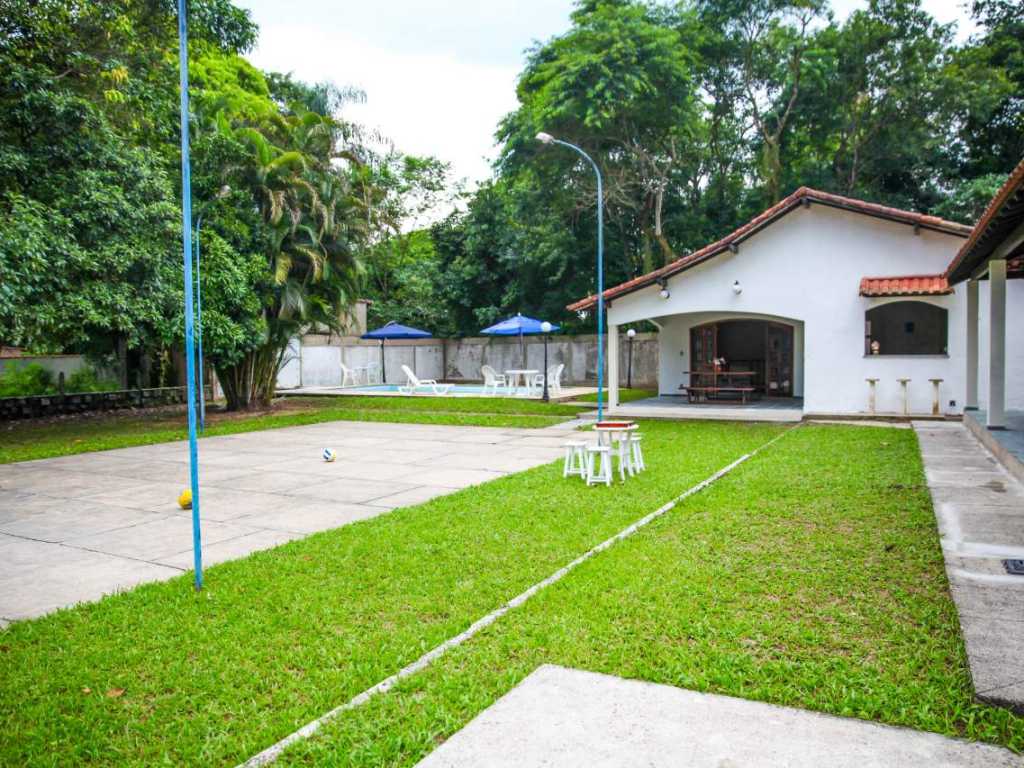 Aconchegante Casa com Rio Privativo, Quadra, Piscina e Churrasqueira em Guapimirim!!