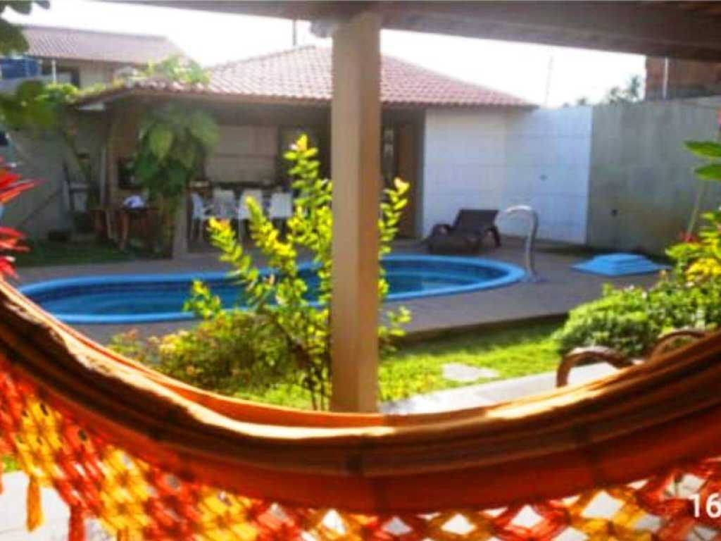 Casa de praia em São Miguel dos milagres Alagoas