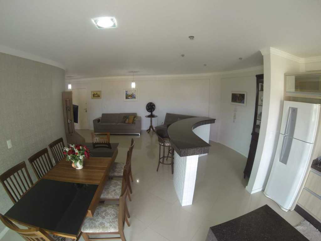 KITINETE COD.41 - FOR 4 PEOPLE-RESIDENTIAL JOEL - CENTER OF BAL.CAMBORIÚ / SC