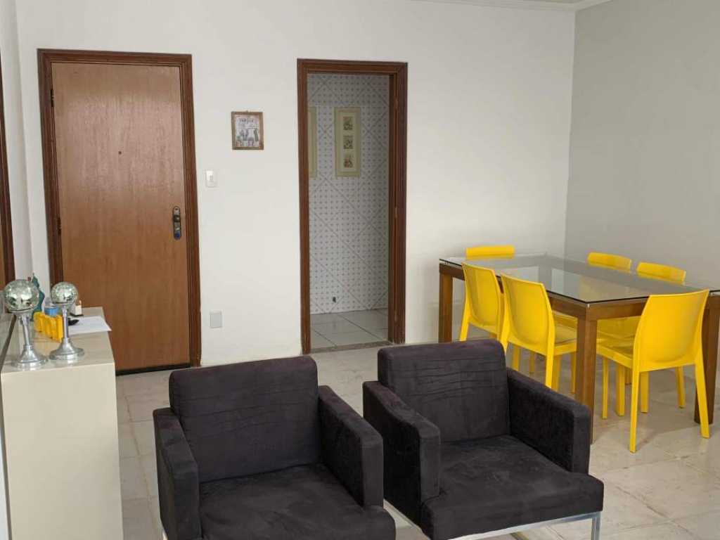 Apartamento em frente ao museu do mar