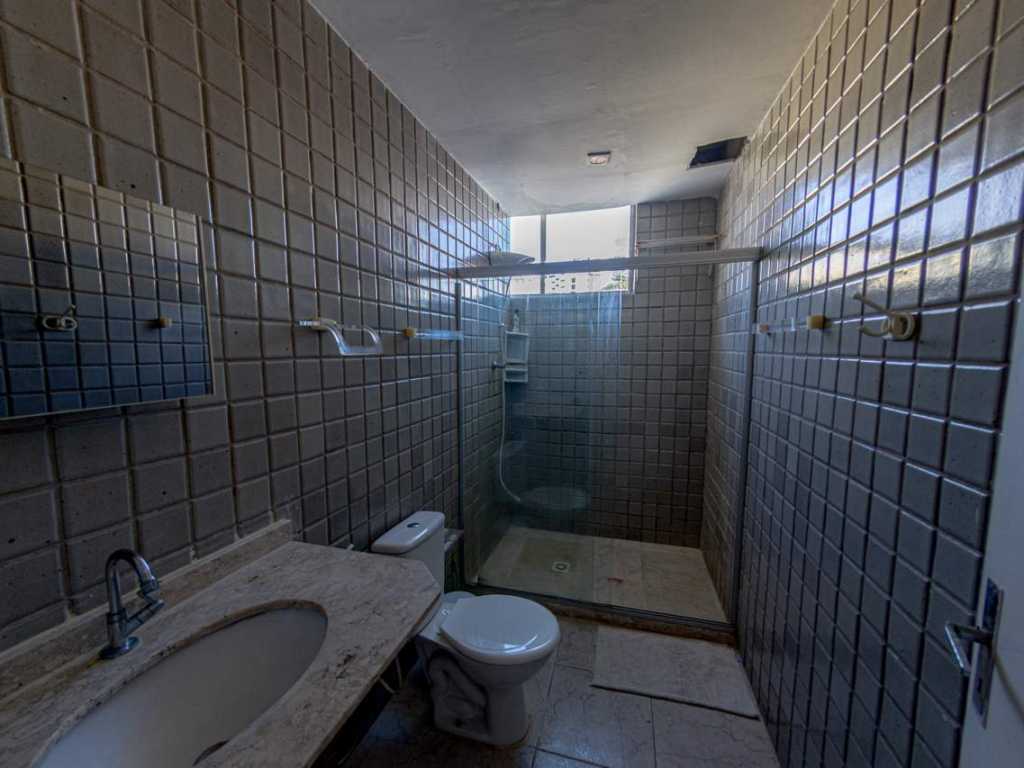 Apartamento Quarto e Sala na Barra.