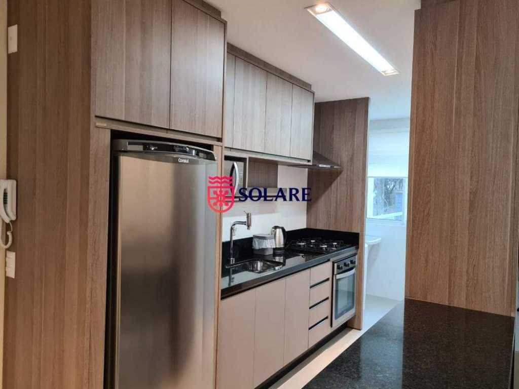 Apartamento 2 dormitórios climatizados - Ref.: B101