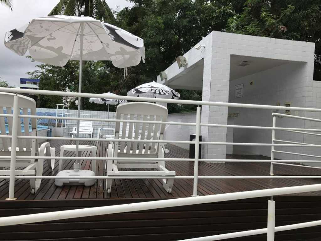 Apartamento na melhor praia de Jampa