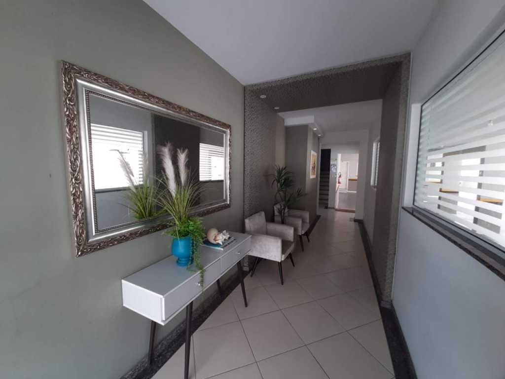 APARTAMENTO DE 2 DORMITORIOS (1 SUITE) COD 22 - PARA 7 PERSONAS - EN EL CENTRO BALN. cayó