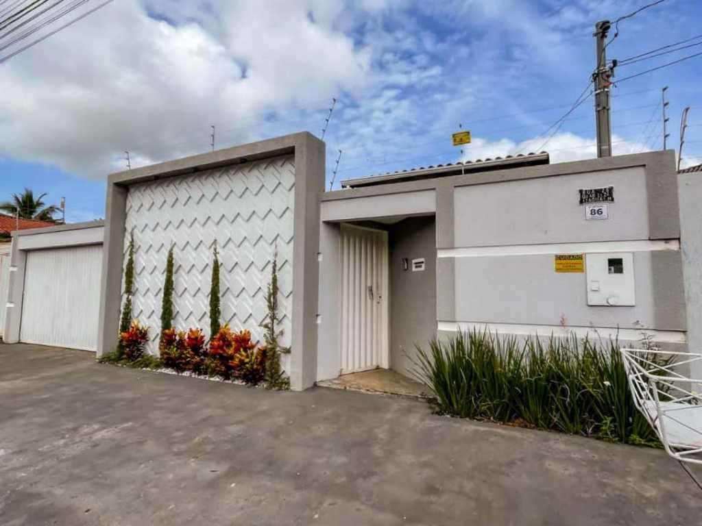 Casa para temporada Caldas Novas