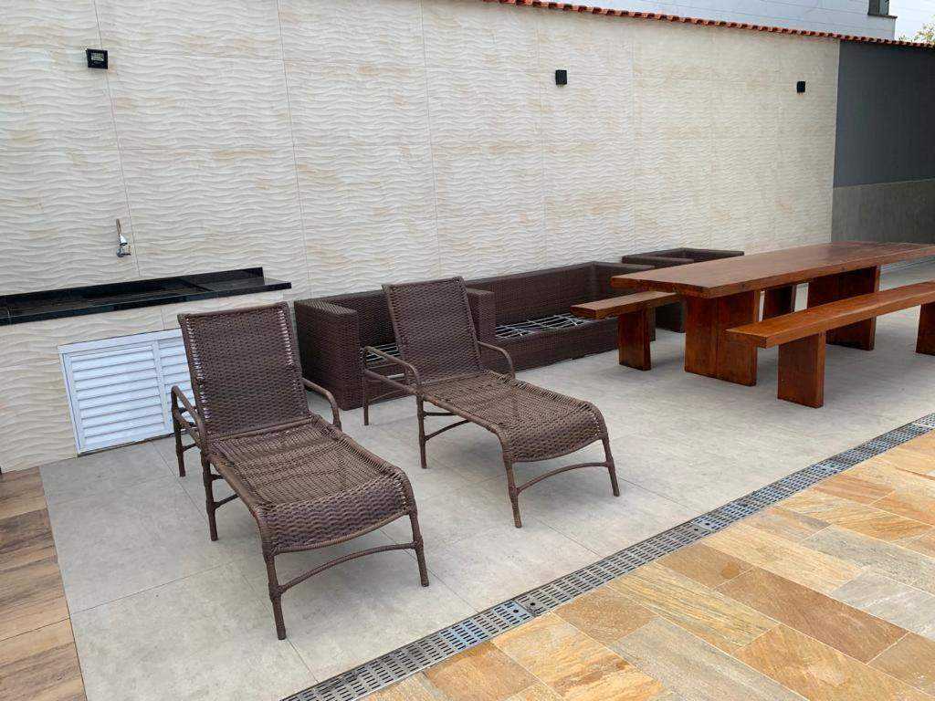 Casa com piscina