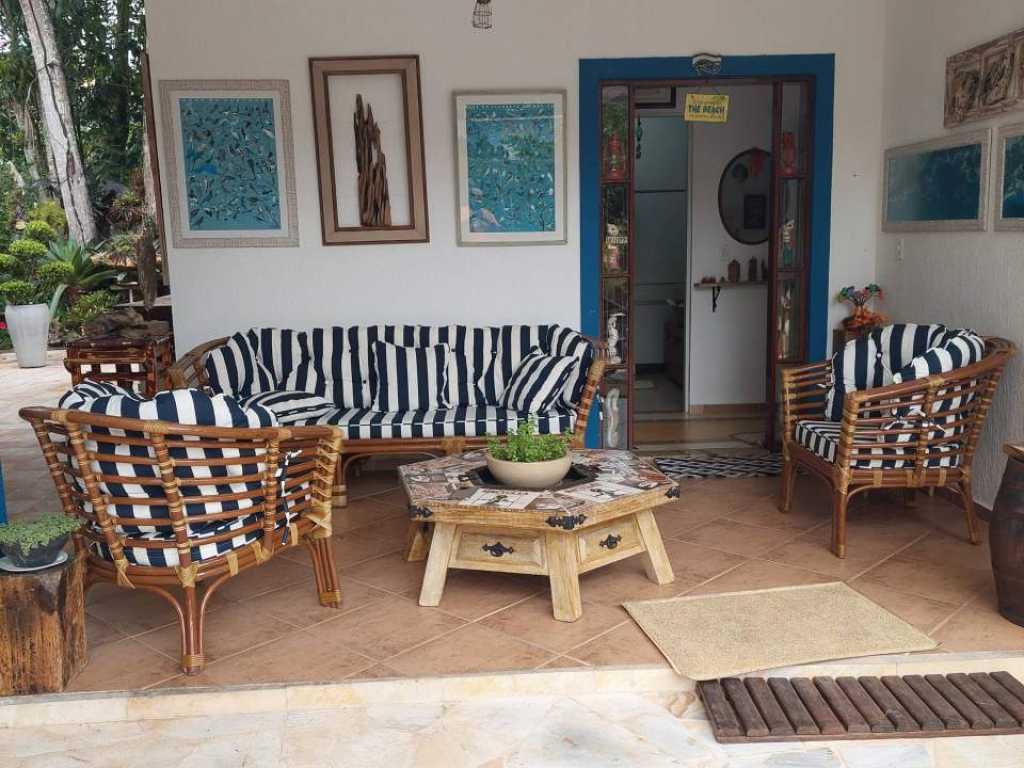 Casa de praia em Guaratuba 