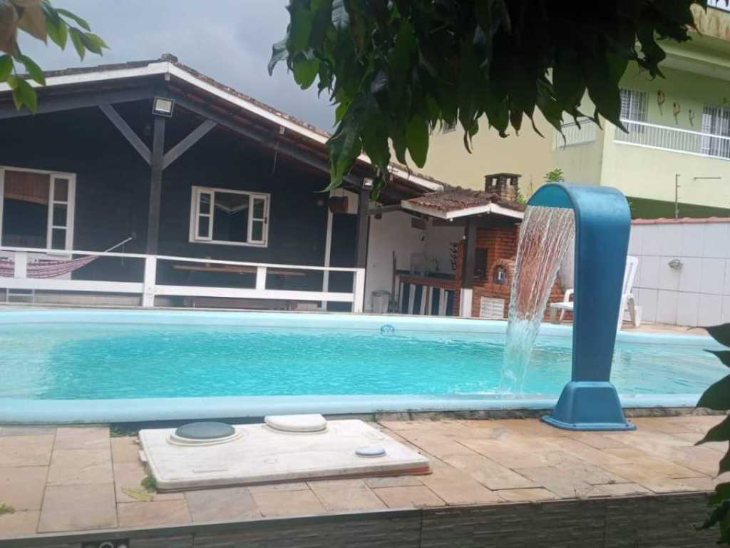 Linda Casa em Ubatuba - Praia de Maranduba