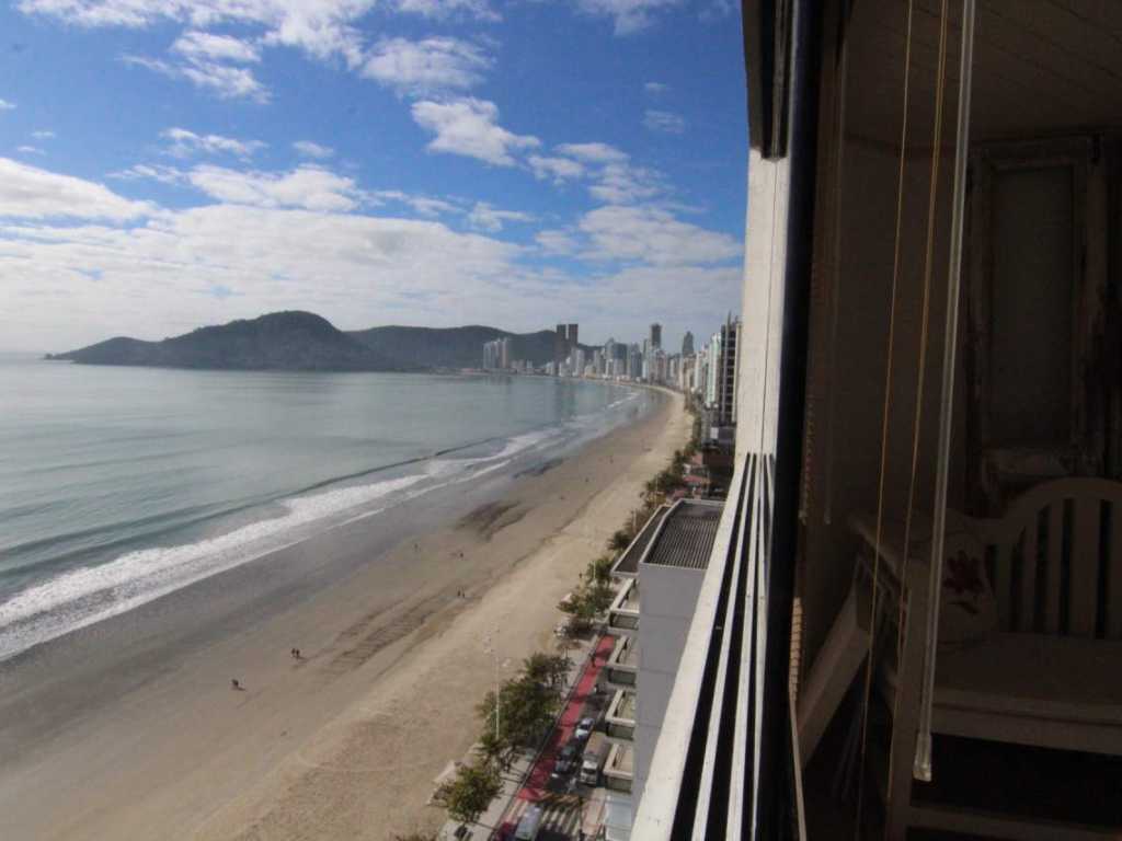 Locação Temporada Frente Mar Balneário Camboriú - LS31V3 - Ed. Albert Moellmann