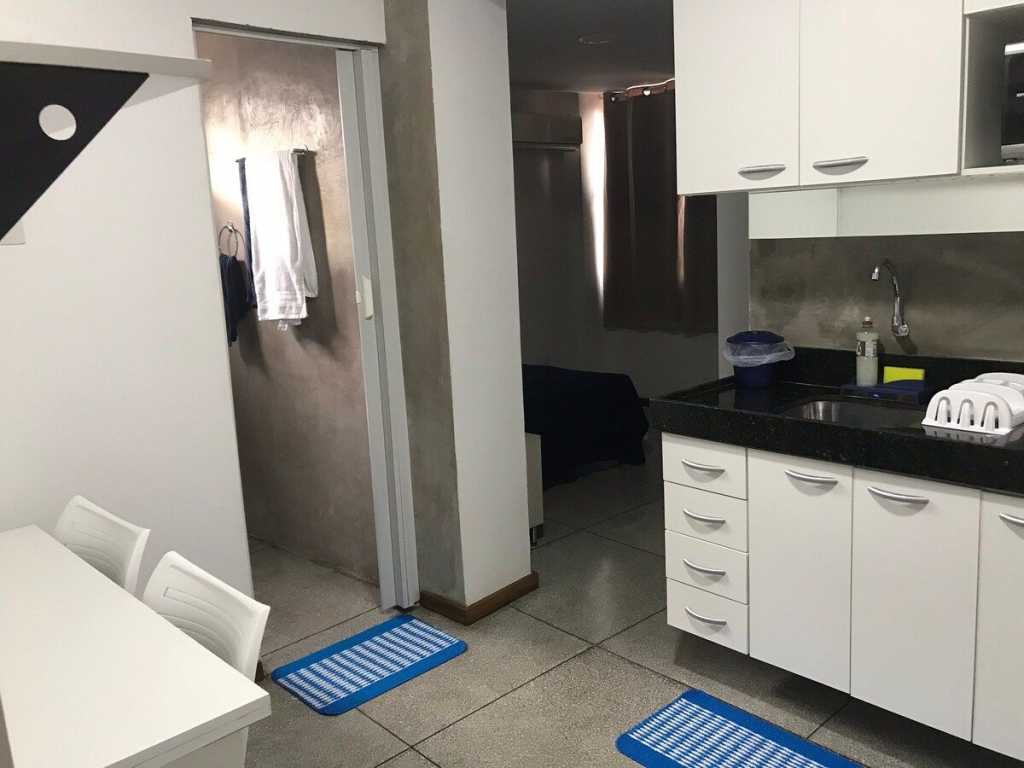 Apartamento Studio no Residencial JC,um lugar pra ficar 205