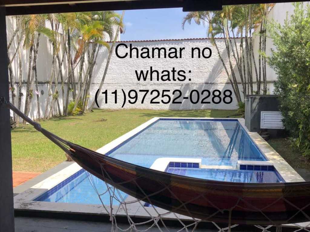 Casa na Praia Itanhaém com Piscina