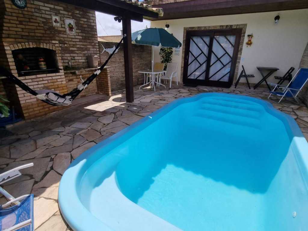 LINDA CASA CONFORTAVEL C/ PISCINA PERTO DA PRAIA EM BÚZIOS