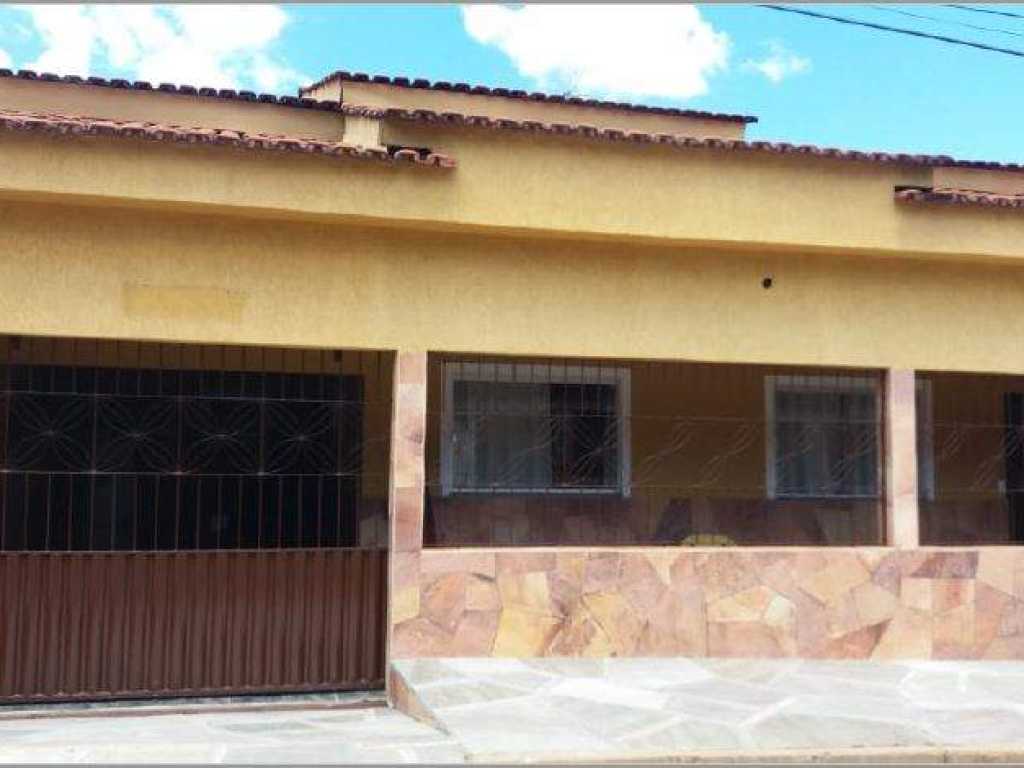 Casa da Maria Dinalva, com piscina aquecida em Pirenópolis