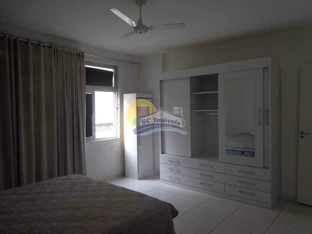 Apartamento com 2 dorms, Embaré, Santos           3599