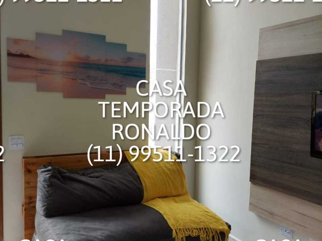 CASA PRAIA COM PISCINA