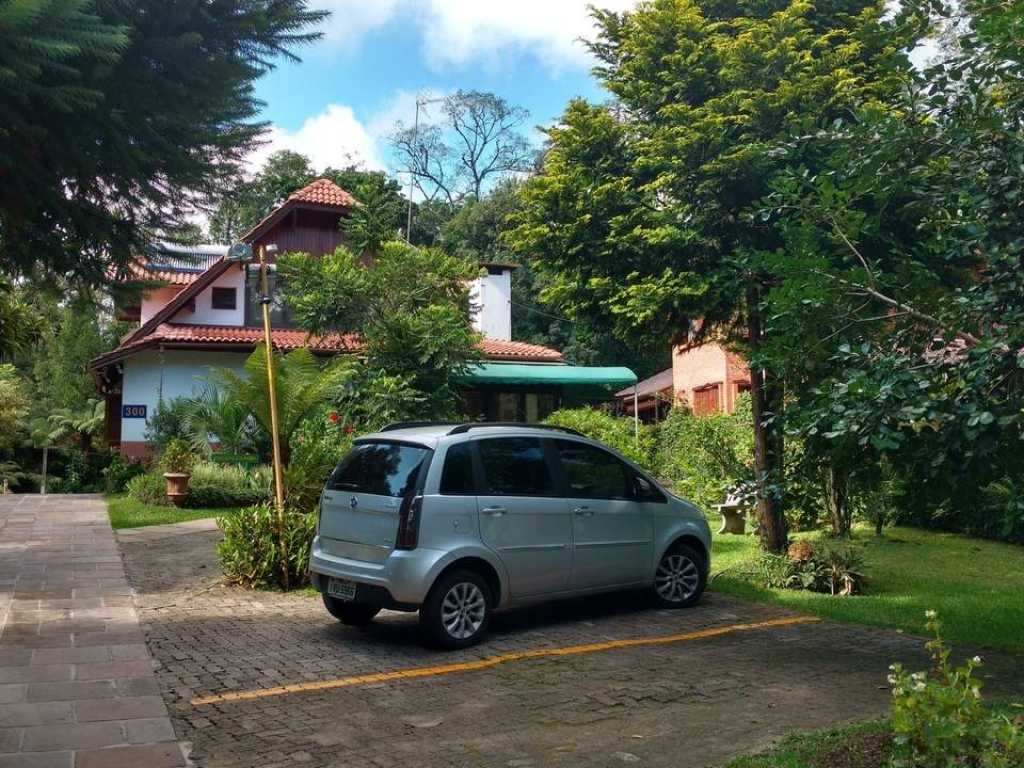 Pousada Vale do Bosque in Gramado for Season