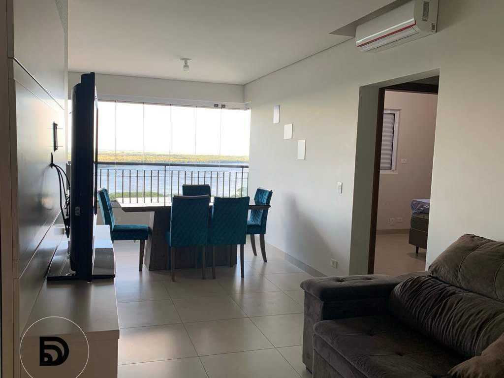 Apartamento Para Temporada Residencial Porto Clube