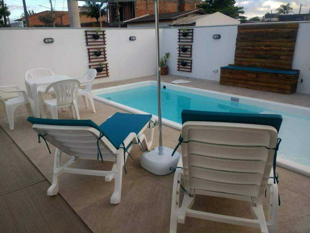 Casa ideal para suas férias!