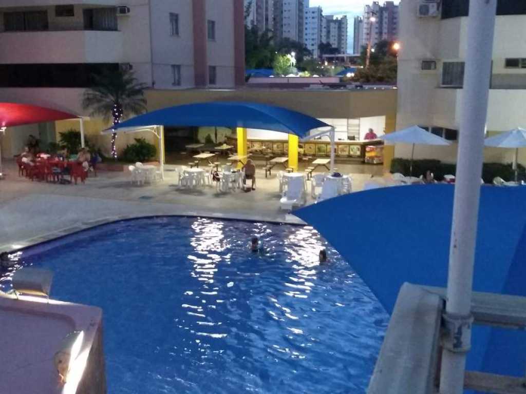 Apartamento para Temporada em Caldas Novas