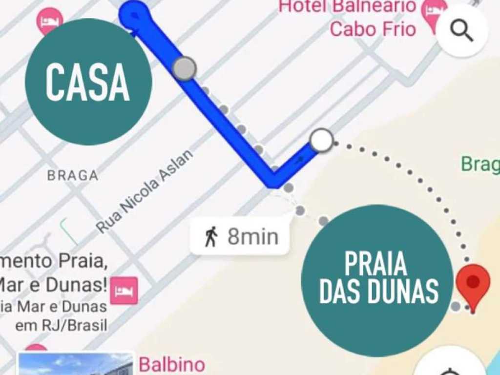 Casa maravilhosa no Braga Cabo Frio