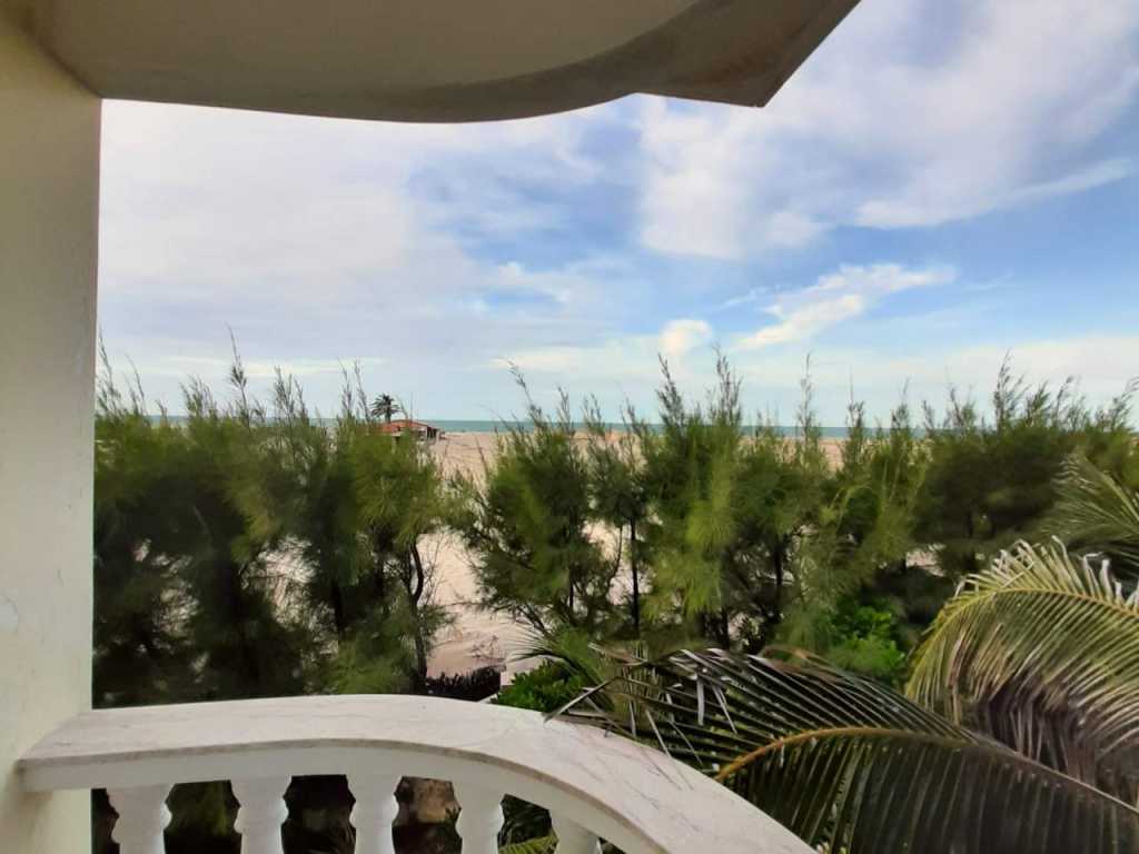 Apartamento Canoa Quebrada vista mar e piscina