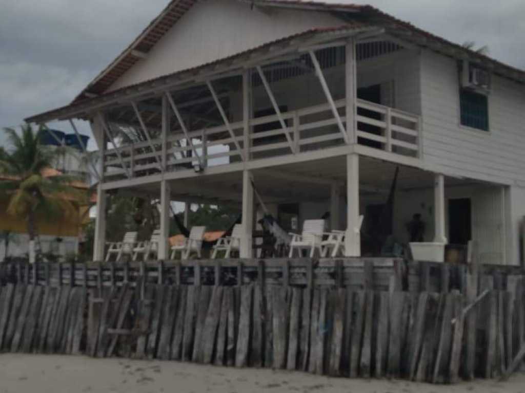 Casa na praia Salinopolis