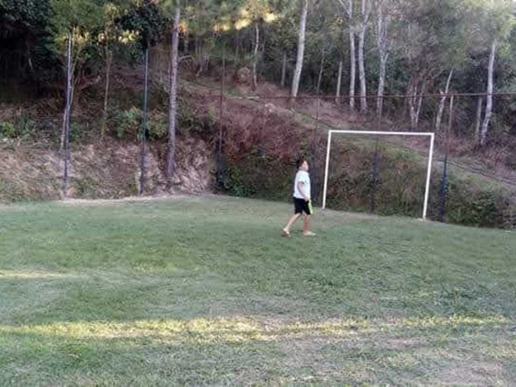 Sitio temporada Mairiporã para família