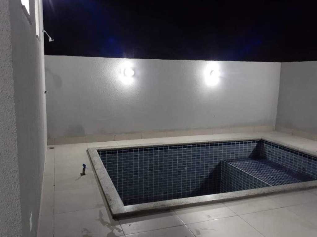 Casa 05 - Casa com Piscina em Porto Rico