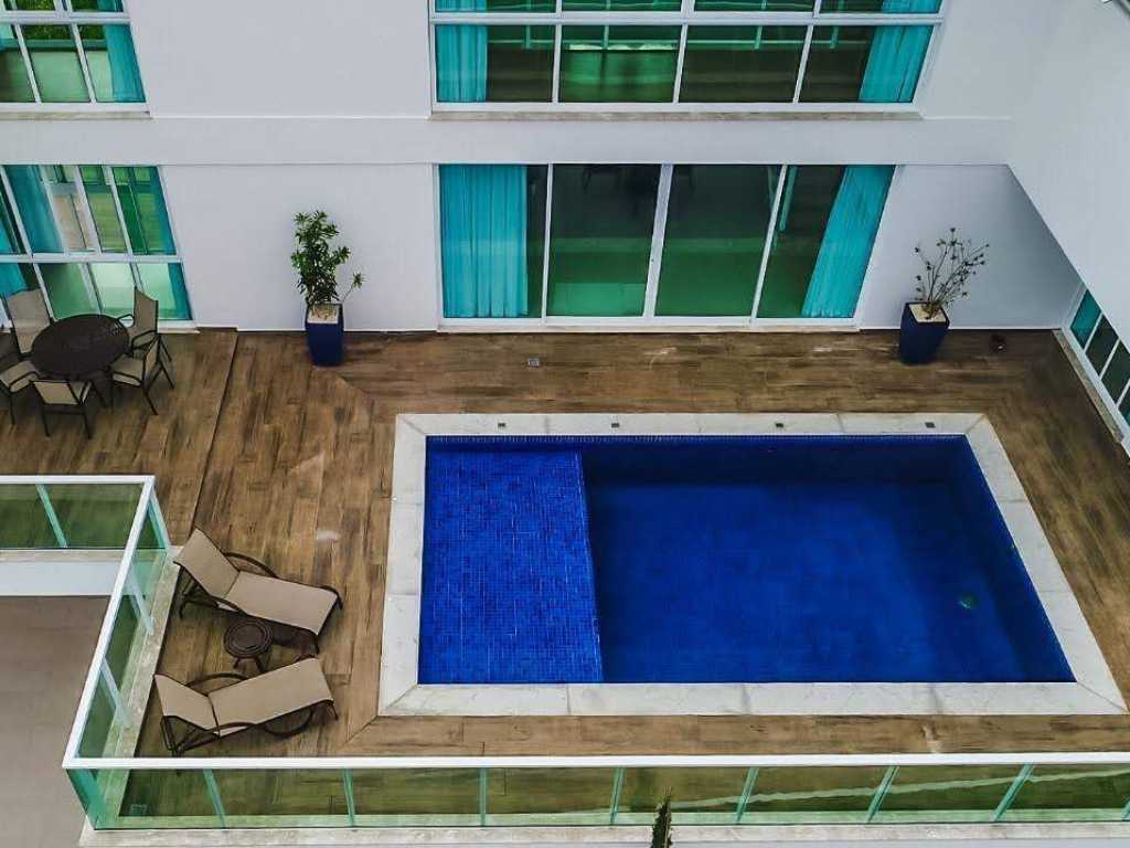 Casa dentro do condomínio Escarpas do Lago com área gourmet com piscina e churrasqueira