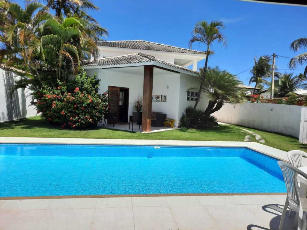 Casa Maravilhosa a 80 mts da Praia