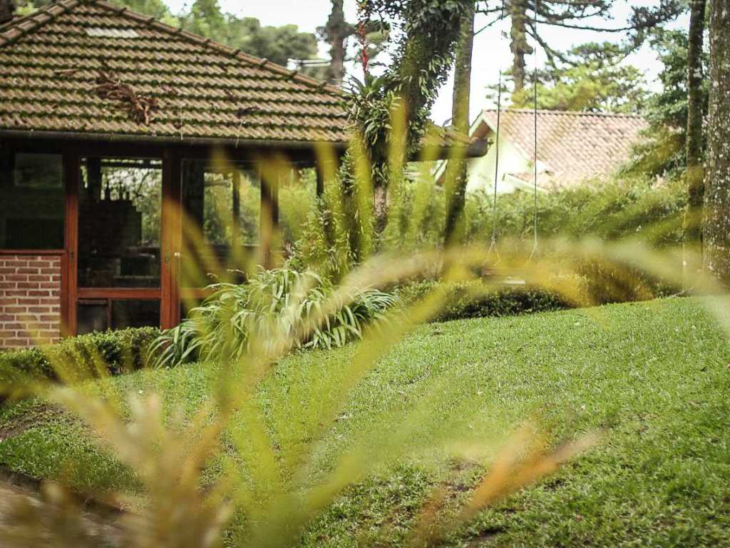 Quinta dos Janssen - su casa en la Sierra Gaucha